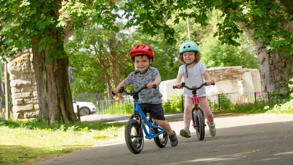 Kidvelo Rookie 12 Balance Bikes - Best Balance Bikes For Boys And Girls