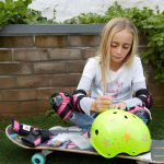 Triple 8 Wipeout-Kids-Helmet-Pink-Certifited3 Triple 8 Wipeout-Kids-Helmet-Pink-Certifited