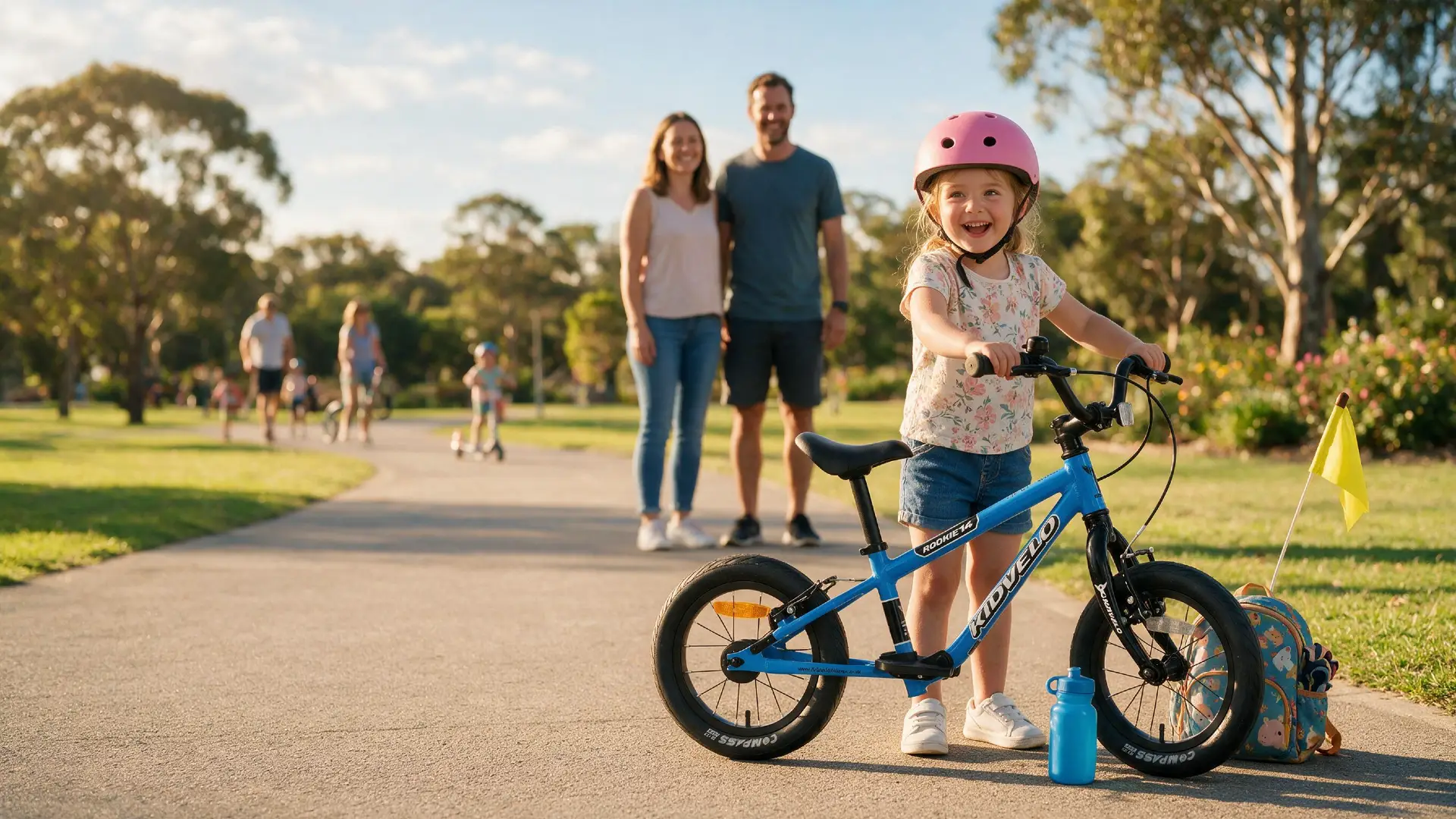 Essential Bike Accessories For Kids: Safety, Comfort &Amp;Amp; Fun Every Young Rider Needs
