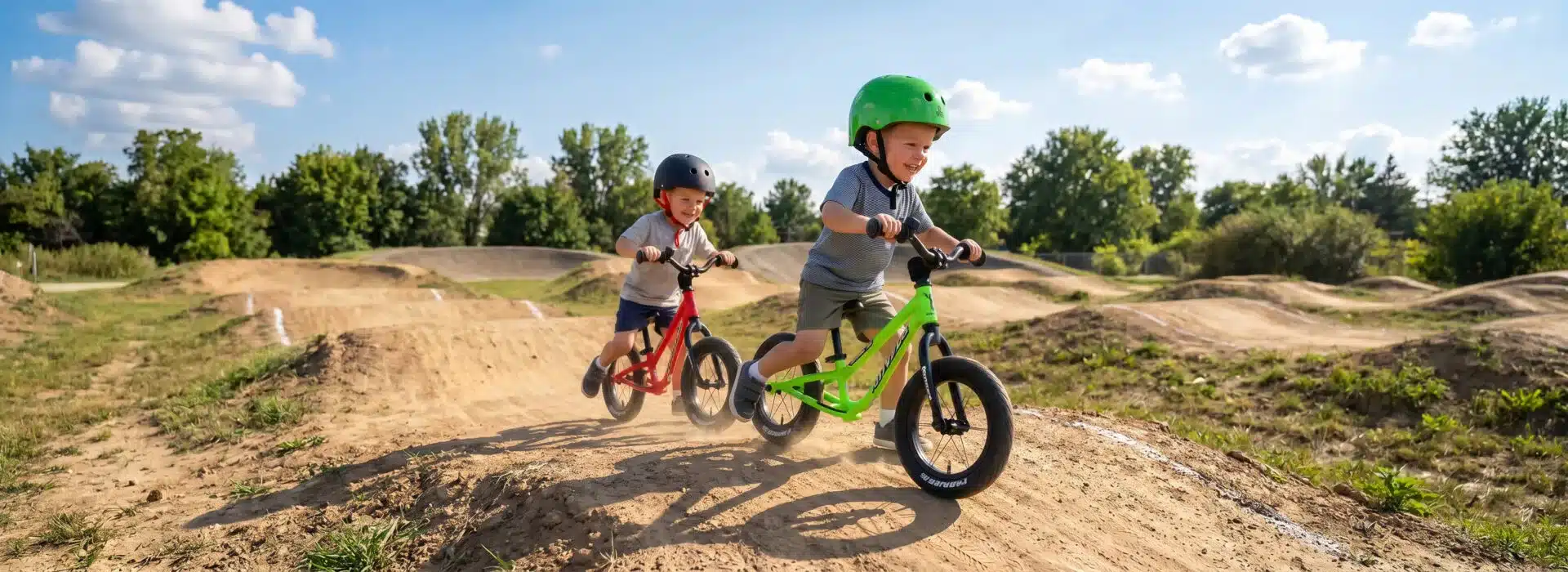 Balance Bikes