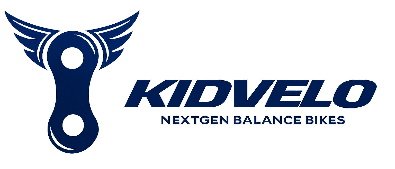 Kidvelo Bikes Logo - widescreen