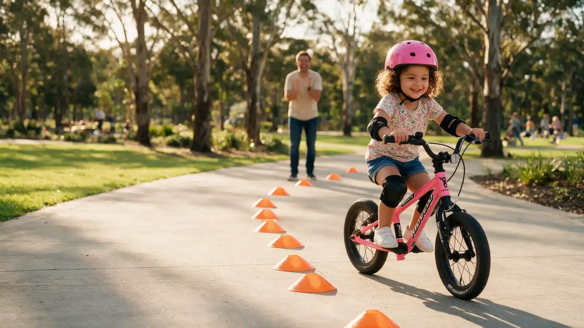 Make Bike Riding Fun for Kids – 10 Expert Tips for Parents & Grandparents