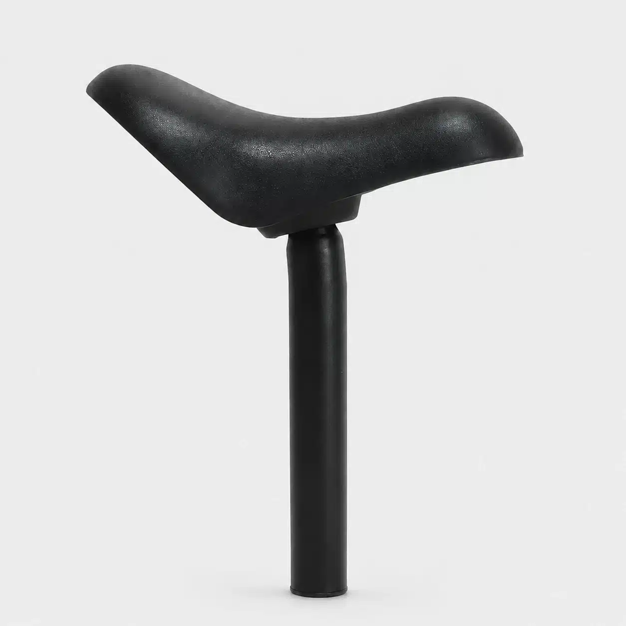 Rookie 12 Bike Seat Saddle with Post (Spare Parts)