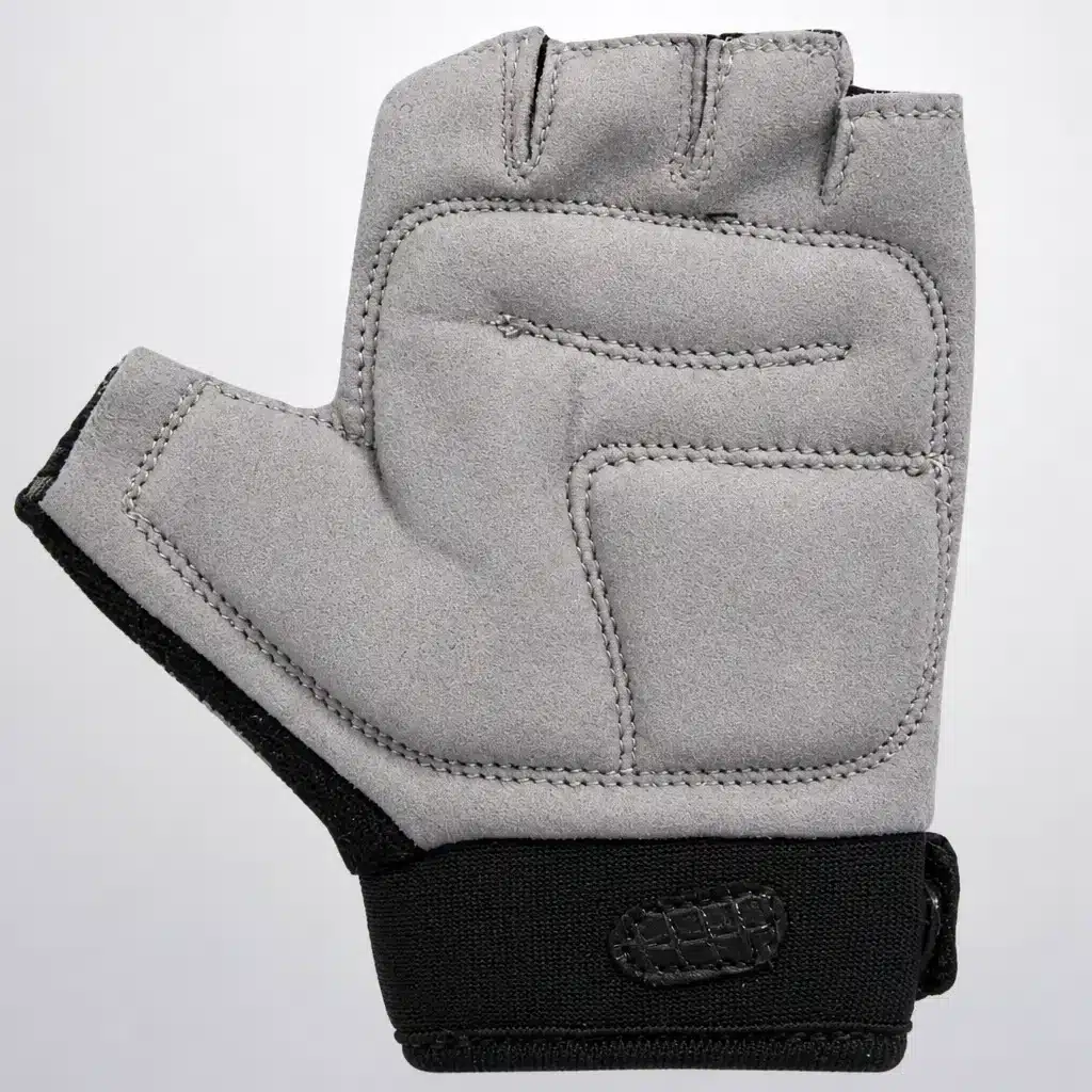 Azur Kids Bike Gloves - Short Finger – rear view