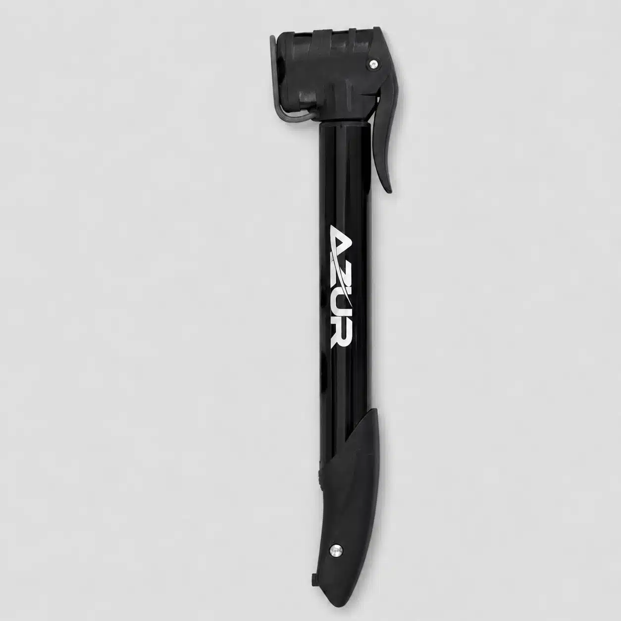 Azur Mini Bike Pump – Lightweight Dual Hand Pump (Presta & Schrader)