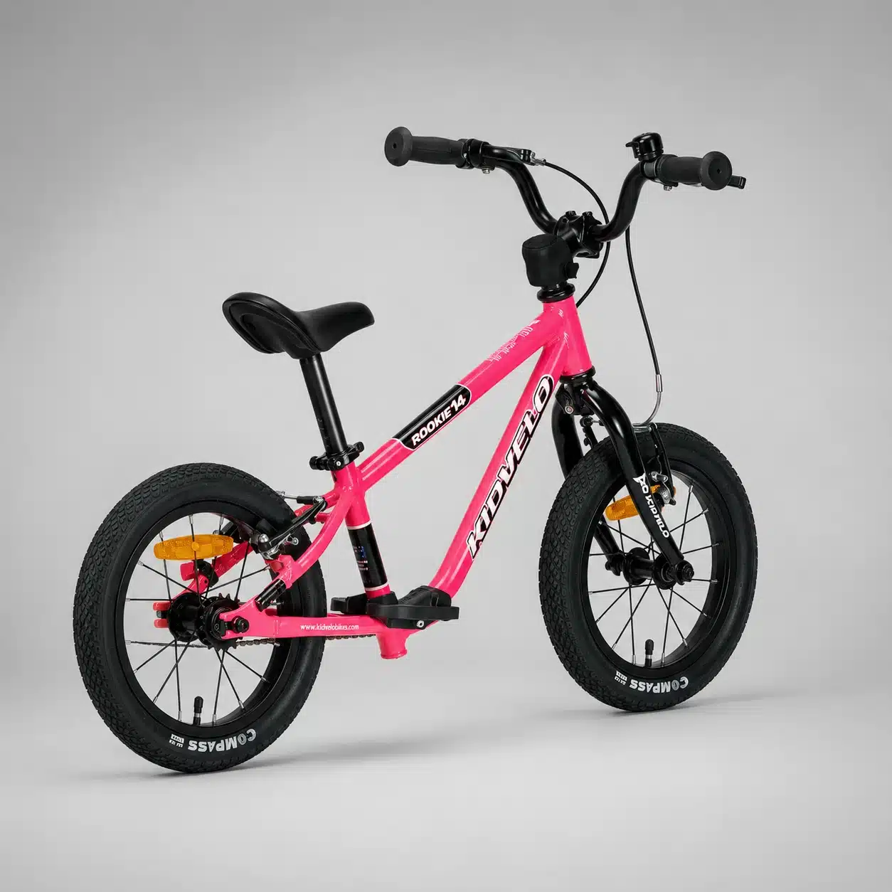 Kidvelo Pedal Mode
