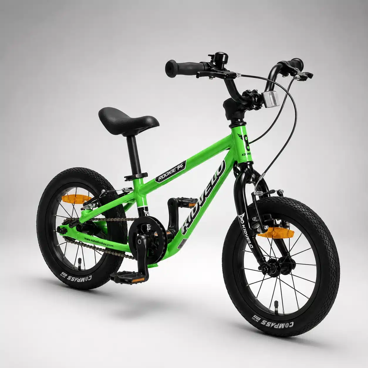Kidvelo Fit Method Step 01