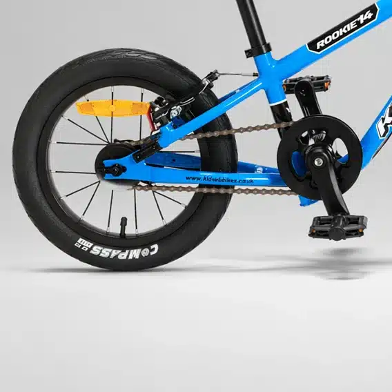 Kidvelo Rookie Easy Ride Pedal Kit hero image