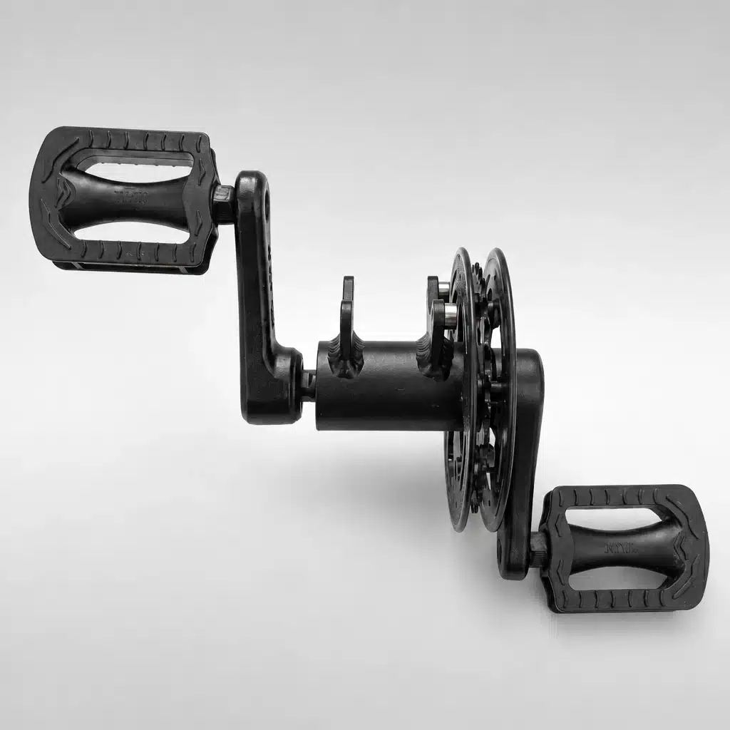 Kidvelo Rookie Easy Ride Pedal Kit
