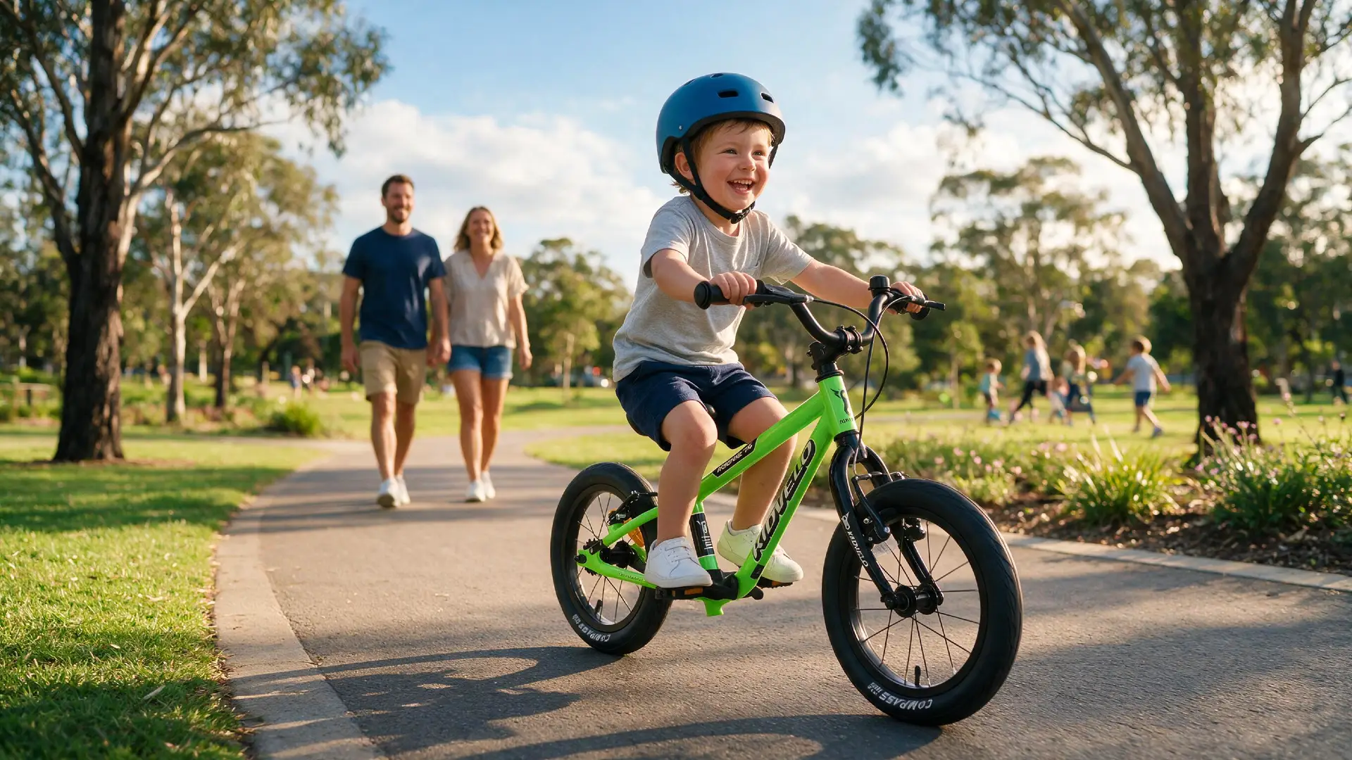 Learn To Ride Guide- Balance Bike Riding Tips For Beginners