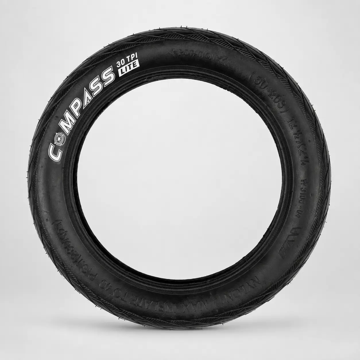 Rookie Replacement Compass Bike Tyre Only (Spare Parts)
