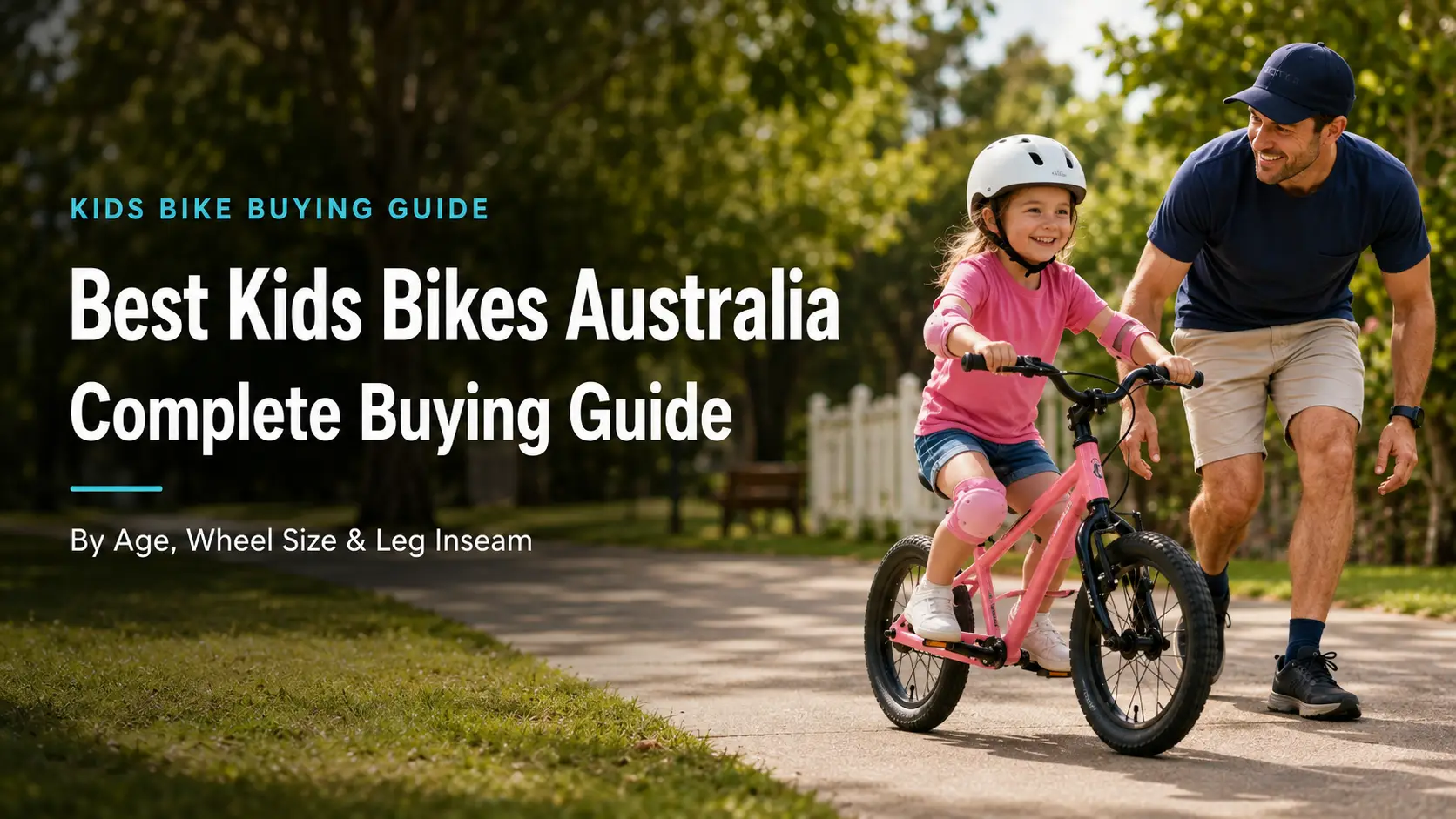 Best Kids Bikes Australia — Complete Buying Guide