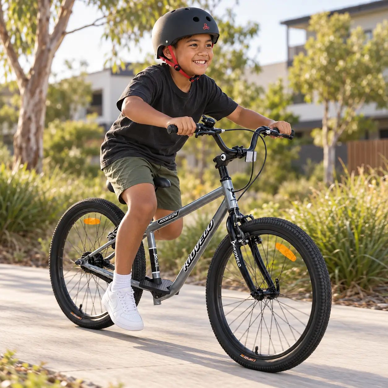 Kidvelo Rookie 24 Pedal