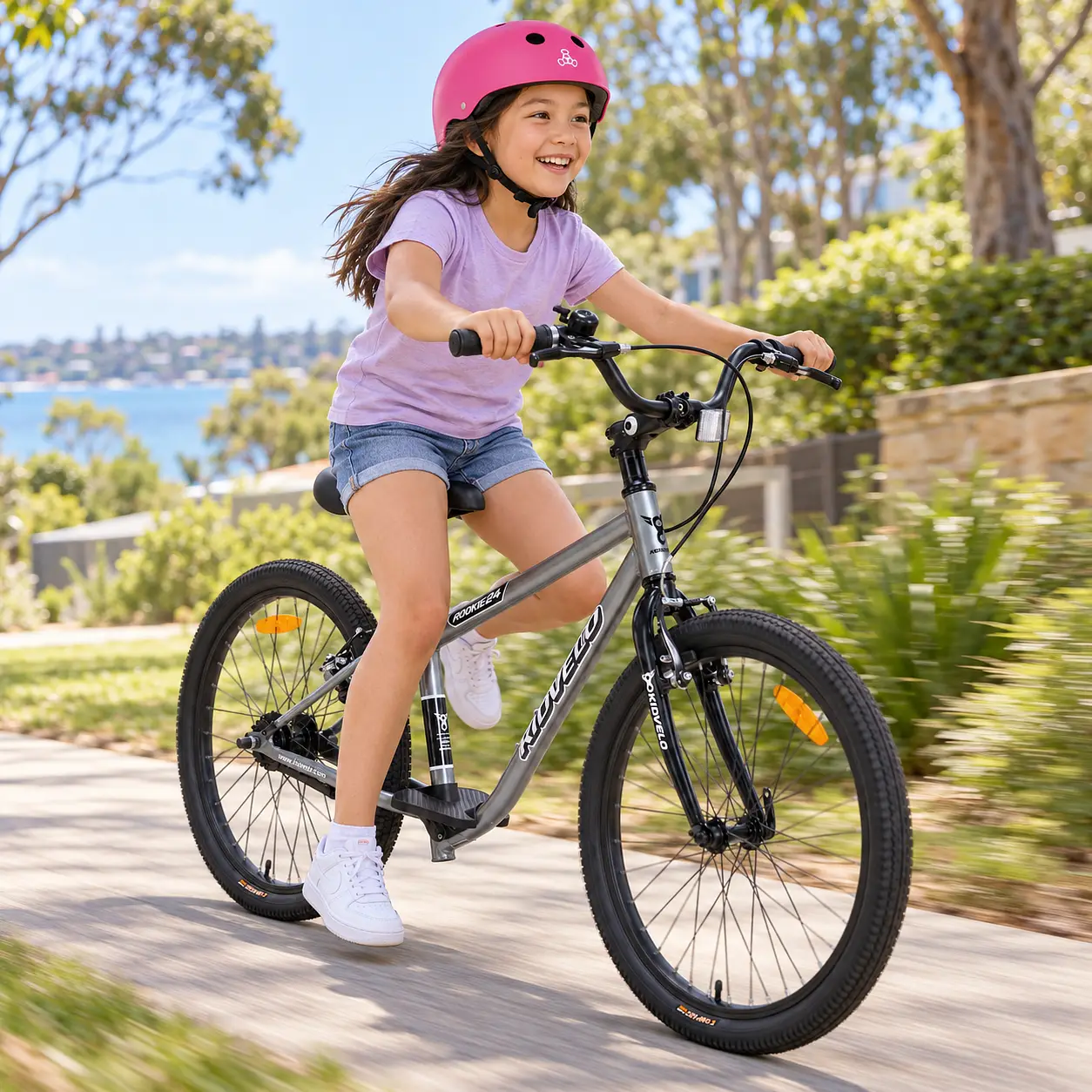 Kidvelo Rookie 24 Overview