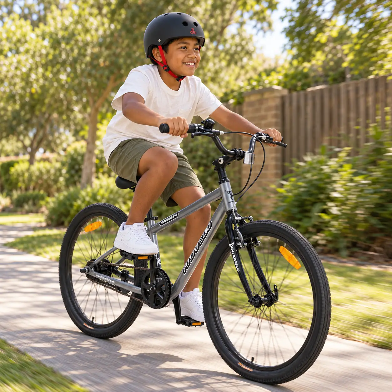Kidvelo Rookie 24 Overview