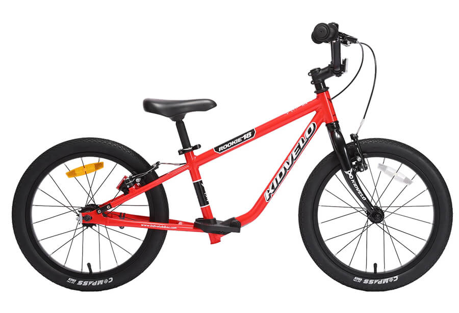 Rookie 18 Convertible Bike