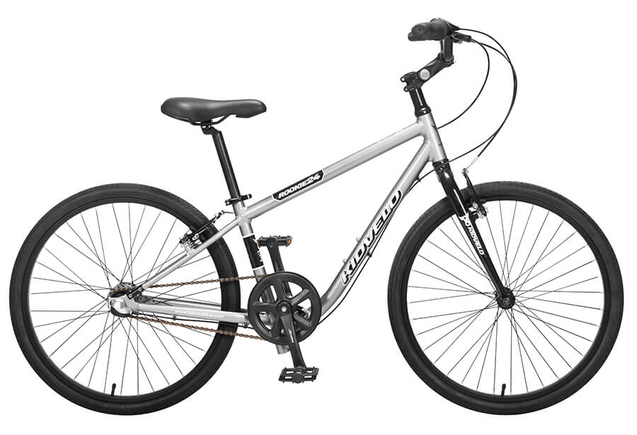 Rookie 24 Convertible Bike